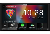 Kenwood DMX-8021 DABS, 7.0" multimedija su belaidžiu Apple CarPlay, Android Auto ir DAB+