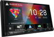 Kenwood DMX-8021 DABS, 7.0" multimedija su belaidžiu Apple CarPlay, Android Auto ir DAB+