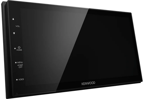 Kenwood DMX5020BTS, 6.8" multimedija su laidiniu Carplay ir Android Auto