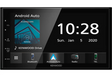 Kenwood DMX5020BTS, 6.8" multimedija su laidiniu Carplay ir Android Auto