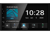 Kenwood DMX5020BTS, 6.8" multimedija su laidiniu Carplay ir Android Auto