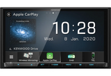 Kenwood DMX8020DABS, 7.0" automobilinė multimedija. Belaidis Apple Car