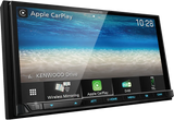 Kenwood DMX8020DABS, 7.0" automobilinė multimedija. Belaidis Apple Carplay