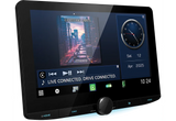 Kenwood DMX9724XDS, 10.1" multimedija su CarPlay, Android Auto ir DAB+