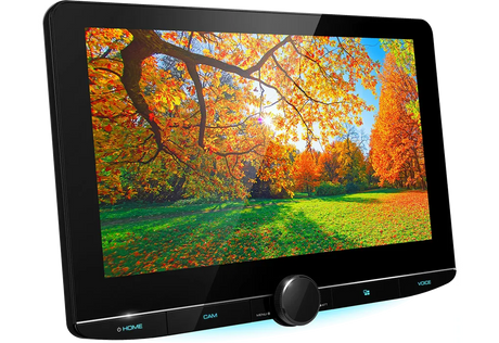 Kenwood DMX9724XDS, 10.1" multimedija su CarPlay, Android Auto ir DAB+