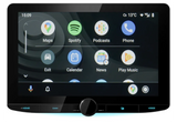 Kenwood DMX9724XDS, 10.1" multimedija su CarPlay, Android Auto ir DAB+