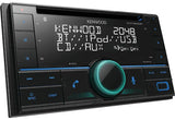 Kenwood, DPX-5200BT 2-DIN USB/CD MP3 magnetola su AUX - Didysis apšviestas valdymo ratukas ir mygtukai