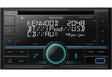 Kenwood, DPX-5200BT 2-DIN USB/CD MP3 magnetola su AUX
