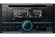 Kenwood, DPX-7300DAB 2-DIN USB/CD MP3 magnetola su AUX
