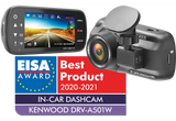 Kenwood DRV-A501W, vaizdo registratorius