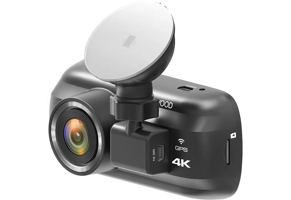 Kenwood DRV-A601W, vaizdo registratorius