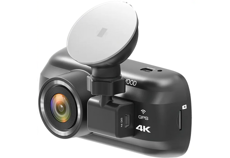 Kenwood DRV-A601W, vaizdo registratorius