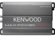 Kenwood, KAC-M1814, 4-kanalų automobilinis stiprintuvas 4x45W