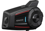 Kenwood KCA-HX7C, motociklams skirta Bluetooth komunikacijos ir įrašymo sistema ant šalmo