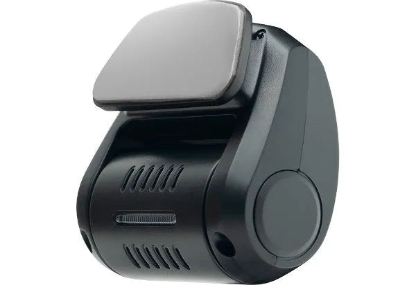 Kenwood KCA-R100, galinio vaizdo kamera registratoriui - apversta kamera su reflektuojančiu paviršiumi