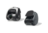 Kenwood KCA-R100, galinio vaizdo kamera registratoriui - du registratoriai, vienas su objektyvu