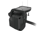 Kenwood, KCA-R110, galinio vaizdo kamera registratoriui - montavimo detalė su varžtais