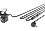 Kenwood, KCA-R110, galinio vaizdo kamera registratoriui - Mažas objektyvas su laidais ir jungtimi
