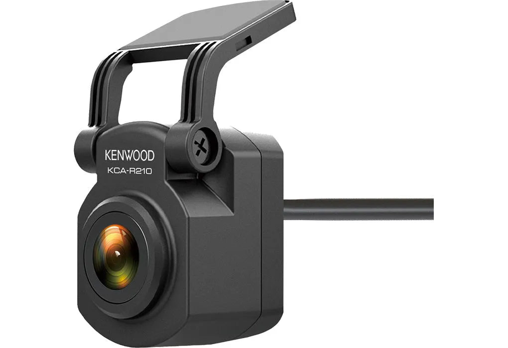 Kenwood, KCA-R210, galinio vaizdo kamera registratoriui