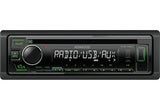 Kenwood, KDC-130UG CD/USB MP3/WMA automagnetola su AUX įėjimu