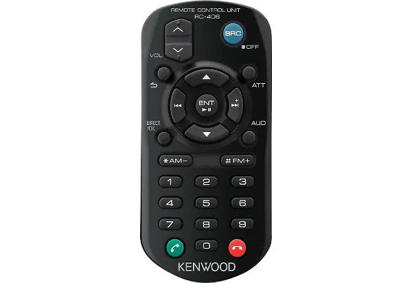 Kenwood, KDC-172Y CD/USB MP3/WMA automagnetola su AUX įėjimu