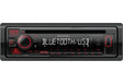 Kenwood, KDC-BT460U CD/USB MP3/WMA automagnetola su AUX įėjimu