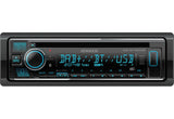 Kenwood, KDC-BT760DAB CD/USB MP3/WMA automagnetola su AUX įėjimu