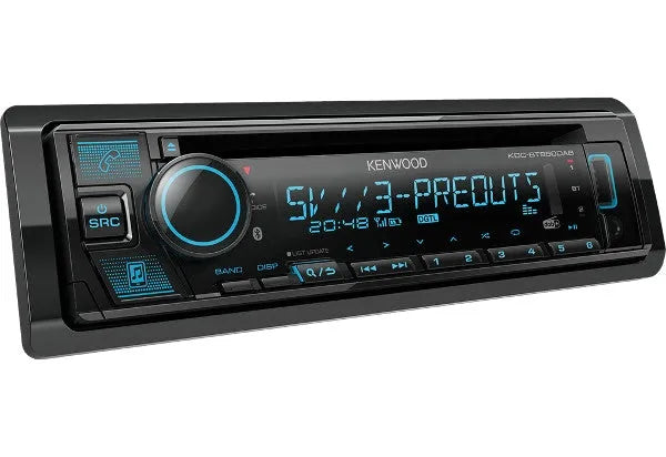 Kenwood KDC-BT950DAB, automagnetola