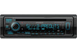 Kenwood, KDC-BT960DAB CD/USB MP3/WMA automagnetola su AUX įėjimu