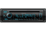 Kenwood, KDC-BT960DAB CD/USB MP3/WMA automagnetola su AUX įėjimu