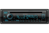 Kenwood KDC-BT960DAB, CD/USB imtuvas su DAB+ skaitmenine radija