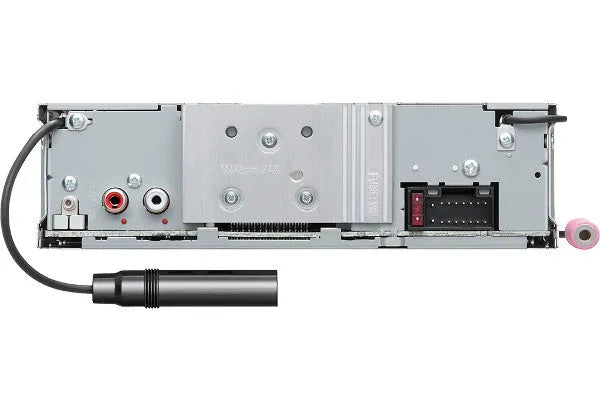 Kenwood, KDC-DAB400U CD/USB MP3/WMA automagnetola su AUX įėjimu