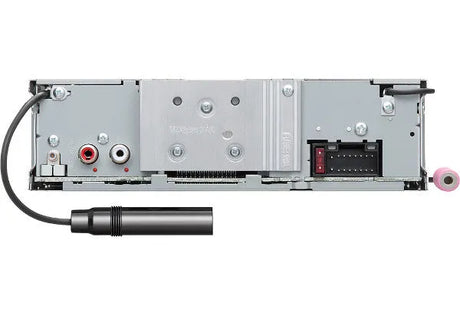 Kenwood, KDC-DAB400U CD/USB MP3/WMA automagnetola su AUX įėjimu