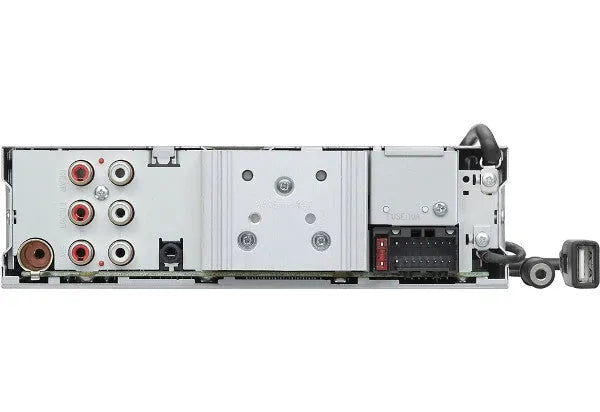 Kenwood KDC-X5200BT, automagnetola