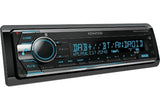 Kenwood KDC-X7200DAB, automagnetola