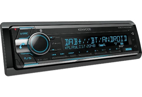 Kenwood KDC-X7200DAB, automagnetola