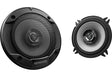 Kenwood, KFC-S1366, 13 cm /5.25" 2-juostų koaksialiniai garsiakalb