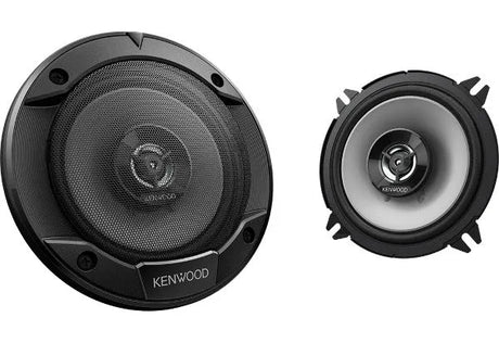 Kenwood, KFC-S1366, 13 cm /5.25" 2-juostų koaksialiniai garsiakalb