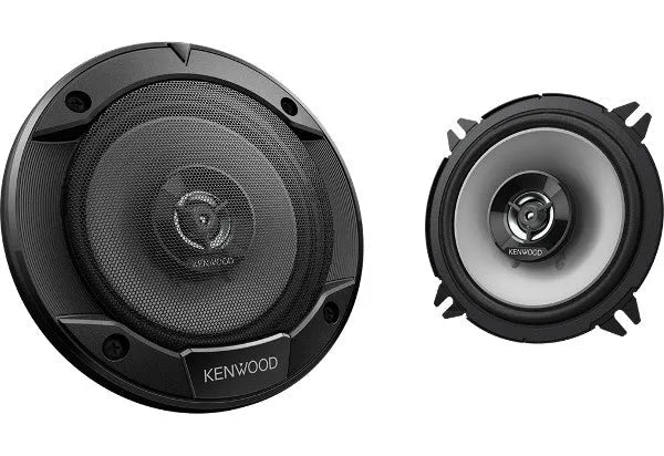 Kenwood, KFC-S1366, 13 cm /5.25" 2-juostų koaksialiniai garsiakalb