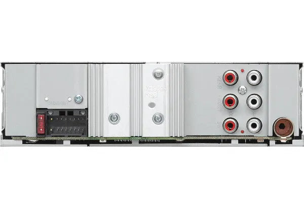 Kenwood KMM-106 USB MP3/WMA automagnetola su AUX įėjimu