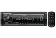 Kenwood KMM-106 USB MP3/WMA automagnetola su AUX įėjimu