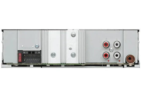 Kenwood KMM-125 USB MP3/WMA automagnetola su AUX įėjimu