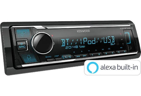 Kenwood KMM-BT306 USB MP3/WMA, automagnetola