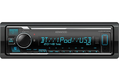 Kenwood, KMM-BT309 USB MP3/WMA automagnetola su AUX įėjimu