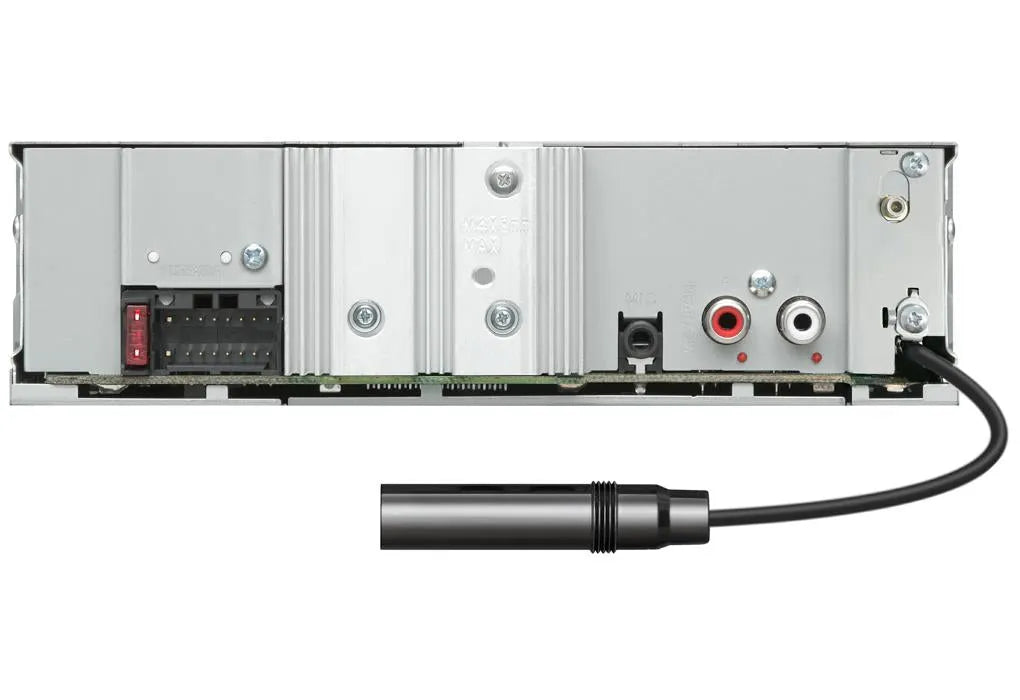 Kenwood KMM-BT407DAB, automagnetola