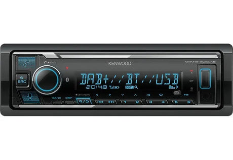 Kenwood KMM-BT506DAB, automagnetola