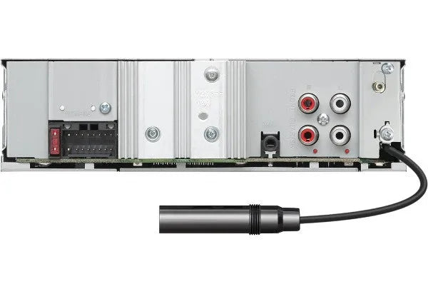 Kenwood KMM-BT506DAB, automagnetola