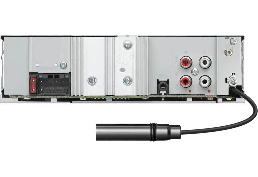 Kenwood KMR-M506DAB, automagnetola