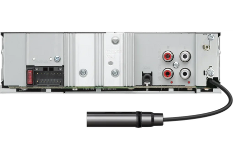 Kenwood KMR-M506DAB, automagnetola