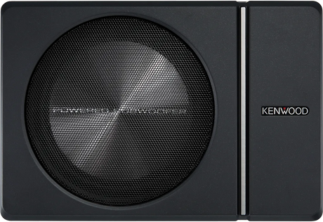 Kenwood KSC-PSW8, 150W kompaktiškas žemų dažnių garsiakalbis